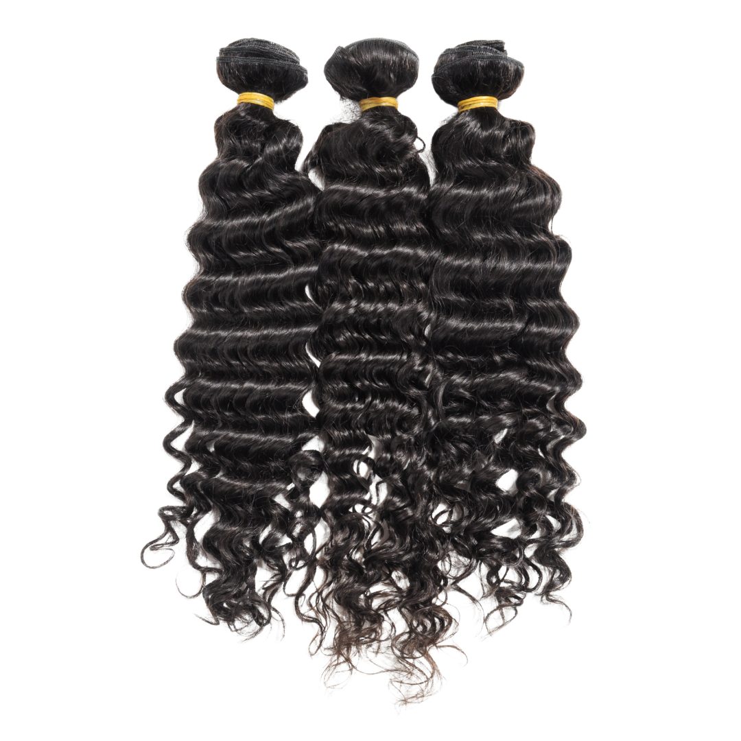 Deep Wave Bundles
