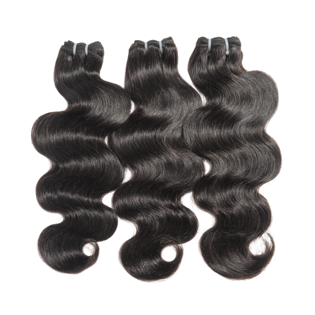 Raw Bodywave Bundle