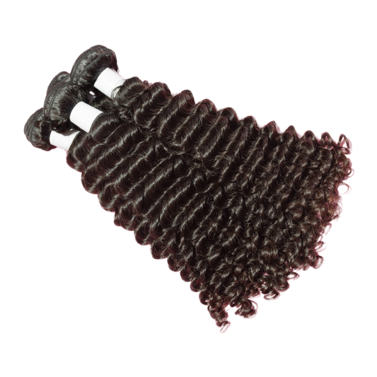 Raw Curly Bundles