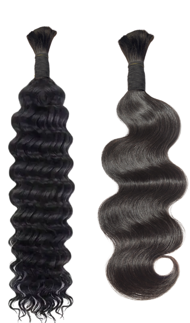 Bulk Hair