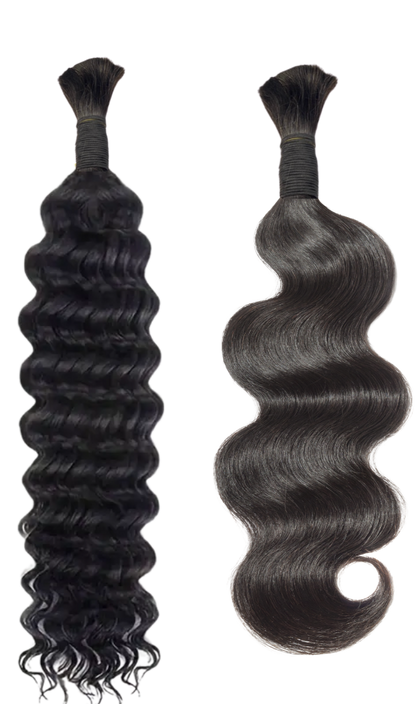 Bulk Hair