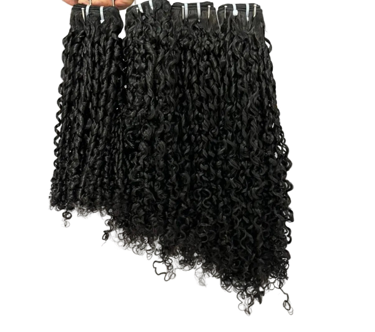 Curly Raw 3 Bundle Deal