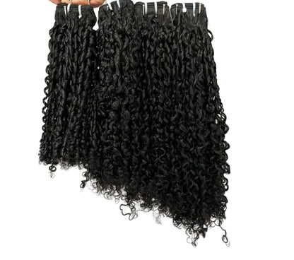 Curly Raw 3 Bundle Deal