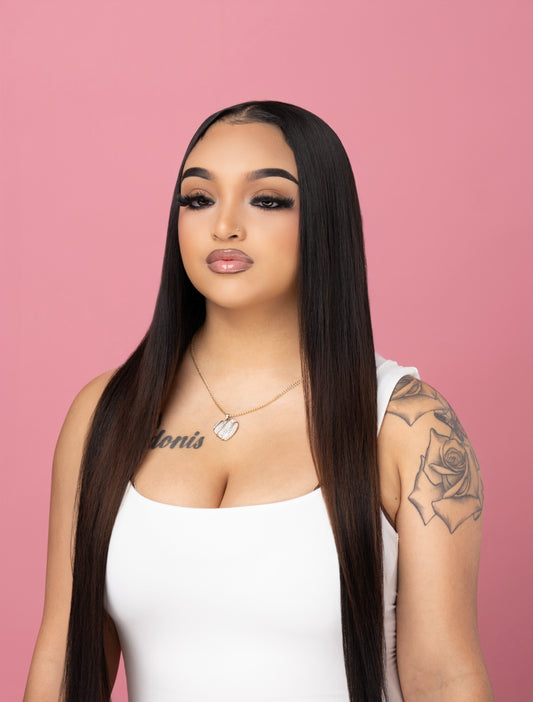 Straight Wig