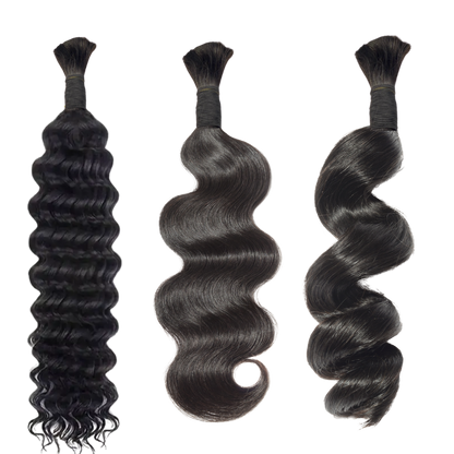 Bulk Hair